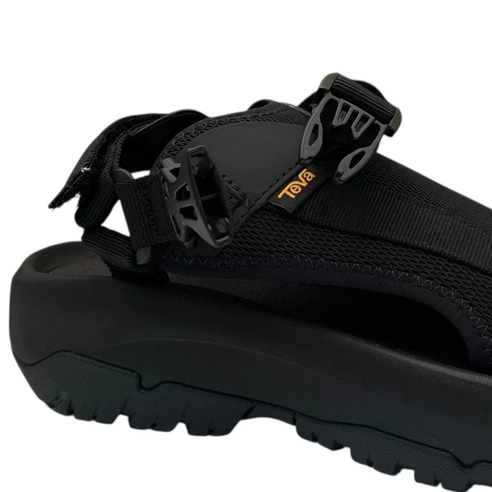 Teva Hurricane Ampsole Volt Men's Sport Sandal Size 10 Black Lightweight Comfort